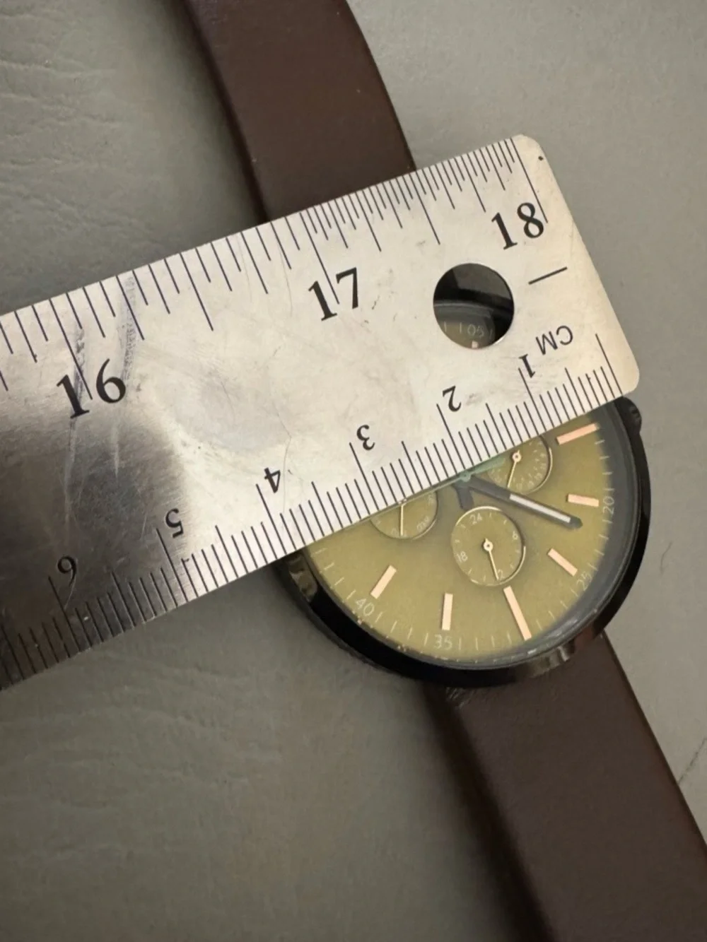NIB Ted Baker Men’s 10031502 Watch